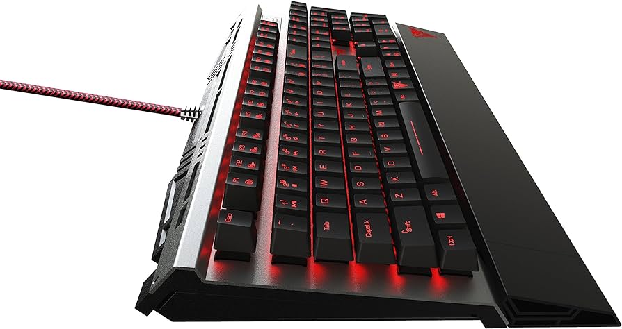 Patriot Viper V730 LED Mechanical Gaming Keyboard (PV730MBULGM) Patriot Viper V730 LED Mechanical Gaming Keyboard (PV730MBULGM)